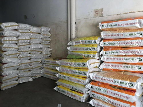 春耕备耕正当时，景宁农资与针纺织品销售两旺