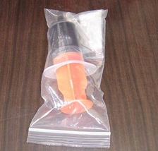 针筒式填充墨水20ml 连接打印机耗材与纺织原料的桥梁